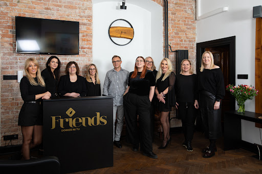 Friends Hair & Beauty