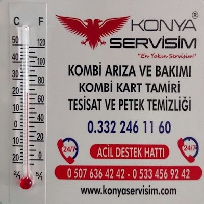 Konya Petek Temizleme KONYA SERVİSİM