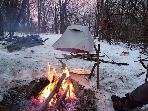 Upper Canada Migratory Bird Sanctuary Ingleside Destimap Destinations On Map