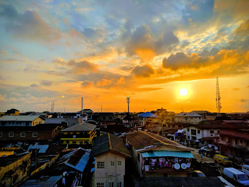 Easy Nigerian Visa Gallery - United States