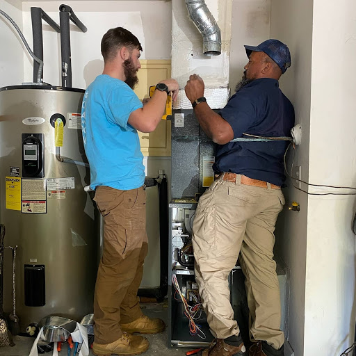 Ocean Air Cooling and Heating Gallery - United States