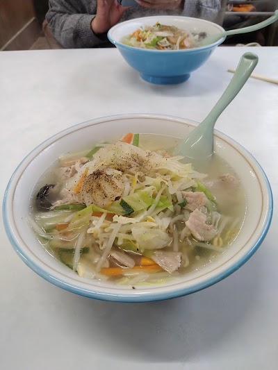豊七ラーメン