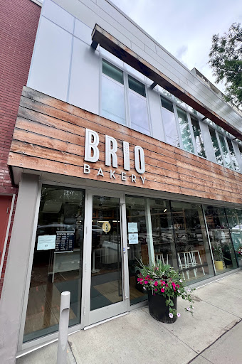 Brio Bakery - Visual
