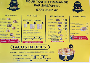 Photo n°28 de Snappy Food à Vizille (Restauration rapide)