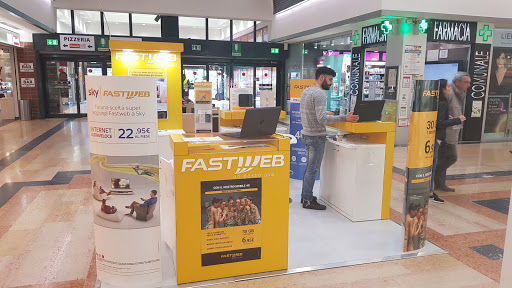 Fastweb - Visual
