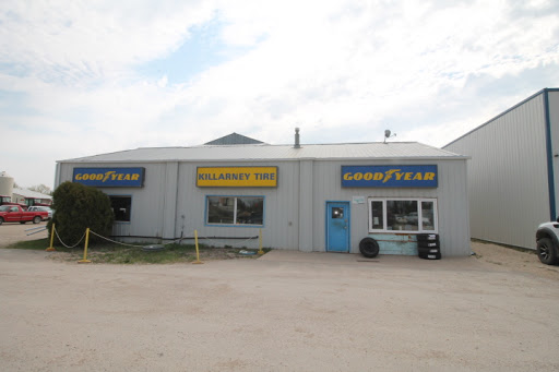 Killarney Tire Service Ltd