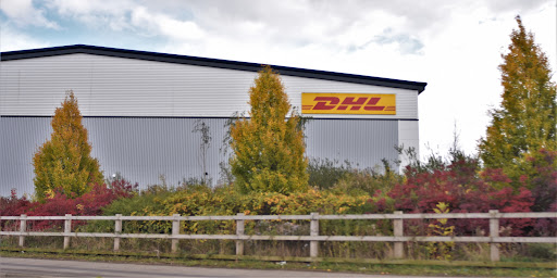 DHL eCommerce Depot