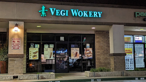 Vegi Wokery - Thumbnail
