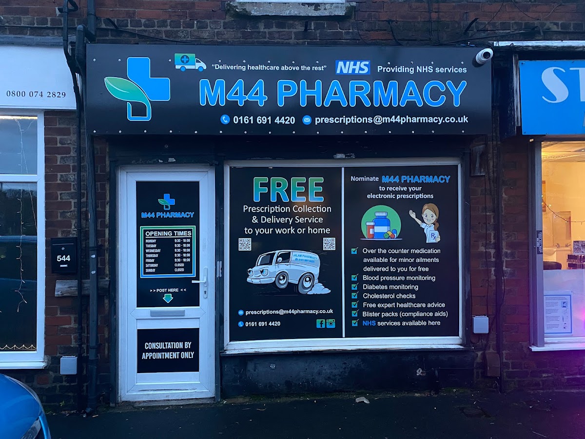 M44 Pharmacy