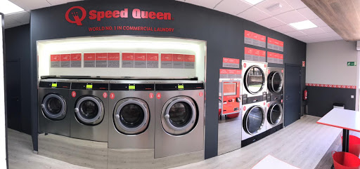 Lavandería Autoservicio Speed Queen Puerto 1