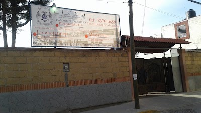 Photos of Liceo University campus Tepotzotl&aacute;n Pedro de Gante