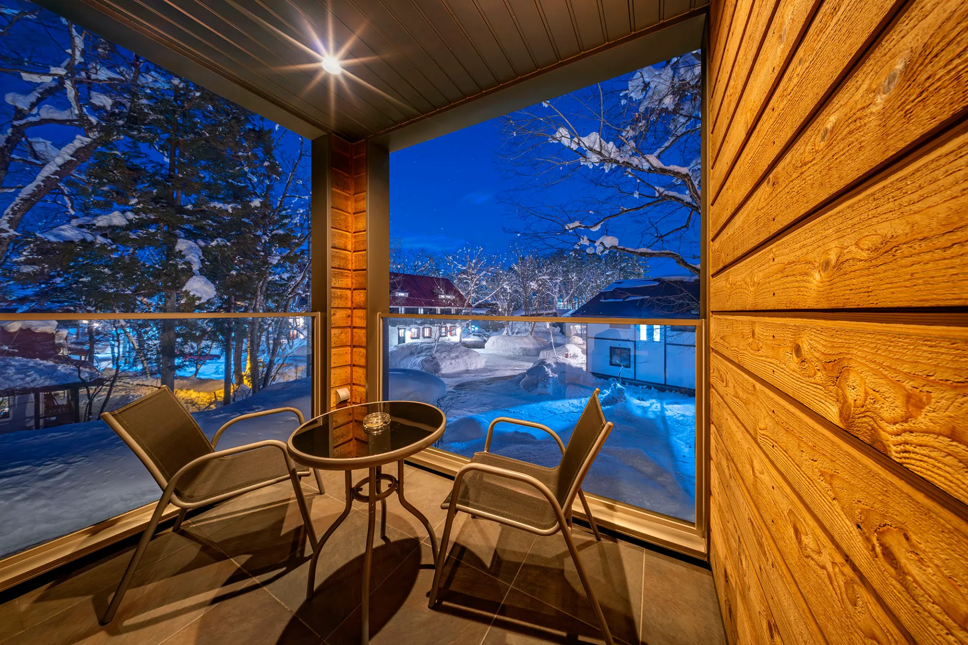 Bluebird Chalets