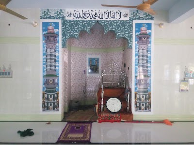 Photos of Sreekanthopur Sheikh Para Riazul Zannah Zame Masjid