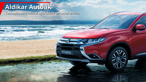 Mitsubishi Aldikar Autoak - Thumbnail