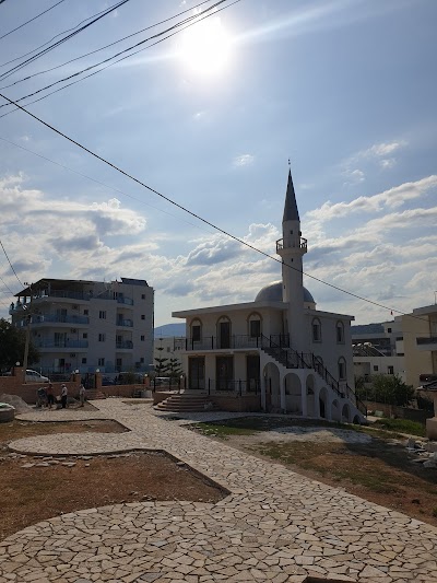 Mosque Ksamil