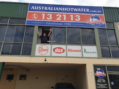 Hændelse beskyttelse kemikalier Australian Hot Water – South West, Canterbury-Bankstown, New South Wales