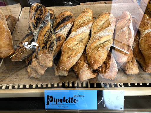 Pipelette - Visual