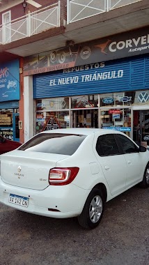 El Nuevo Triangulo - Repuestos del automotor, Author: Fernando Esposito