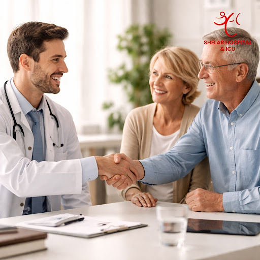 At Shelar Hospital in Khanda Colony, Panvel, we believe that the best healthcare starts with trus… post image