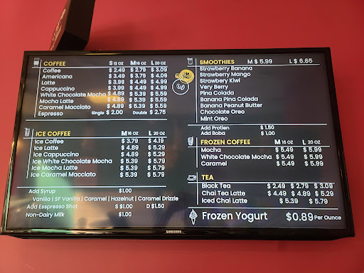 FroyoWorld - Visual