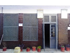 Government Primary School Bicket Gunj No.2 mardan