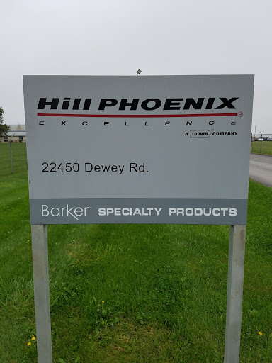 Hill Phoenix - Visual