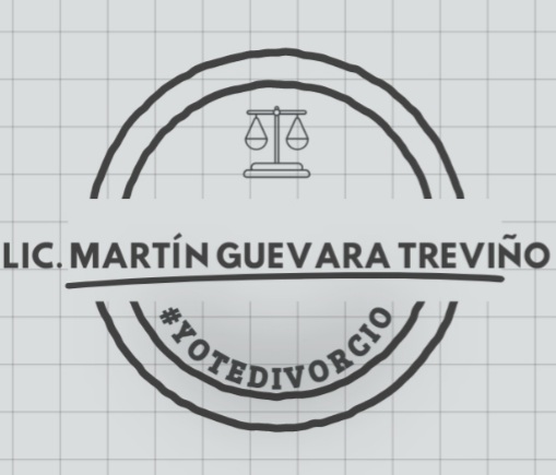 Despacho Legal Lic. Martín Guevara Treviño Logo