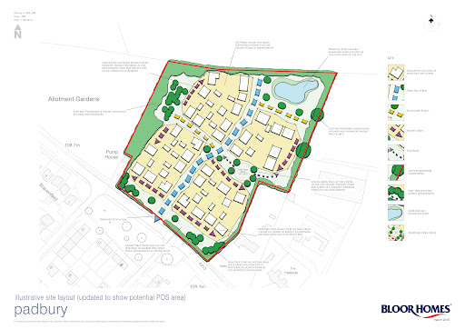 Webb Developments - Visual