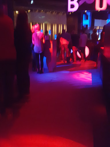 BUCK ROGERS CLUB