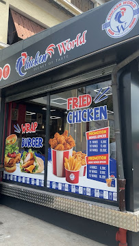 Menu Chicken World Page 3