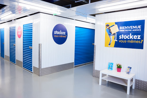 Stockez vous-mêmes, Location de Box Brest Guipavas