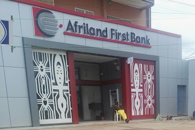 Photos of Afriland First Bank - Agence D'omnisport