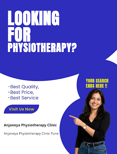 Anjaneya Physiotherapy Clinic provides expert physiotherapy services to alleviate pain, improve m… post image