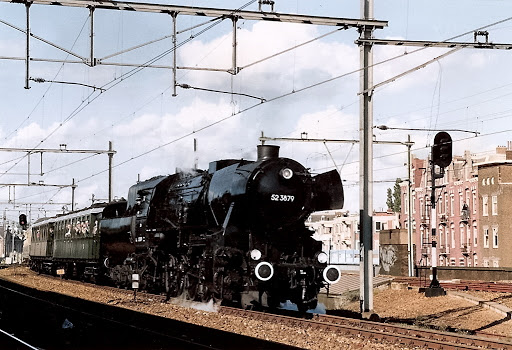 Amsterdam, Muiderpoort Station - Thumbnail