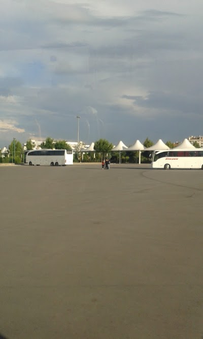 Konya Bus Terminals