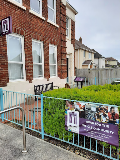 Lee Hub - Independent Community Library - Thumbnail