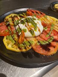 Photo n°3 de Restaurant Le Petit Jardin à Grenoble (Restaurant français)