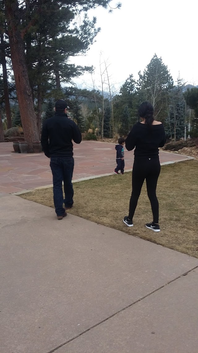 THE STANLEY HOTEL