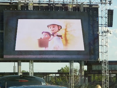 The Milky Way Drive-In