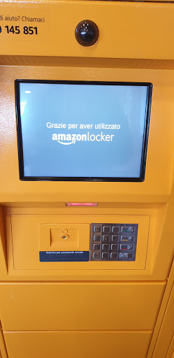 Amazon Locker - iaele - Thumbnail