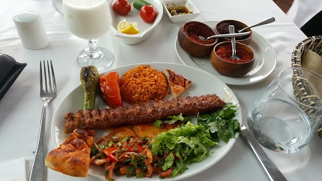 Hamdi Restaurant - Eminönü