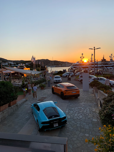 Lamborghini Porto Cervo