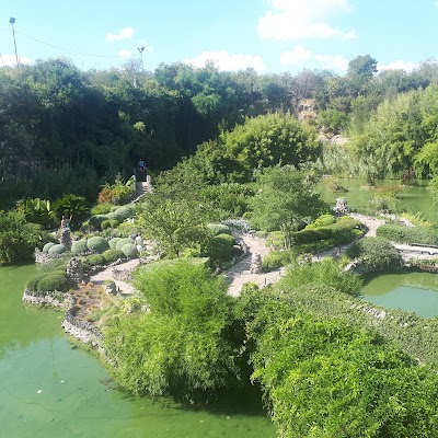 Japanese Tea Garden Parking