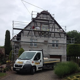 Photo n°6 de Peintures Pfister à Wissembourg (Peintre en bâtiment)