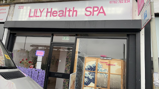 Lily Health spa