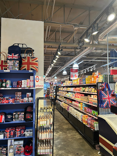 BritShop - Visual