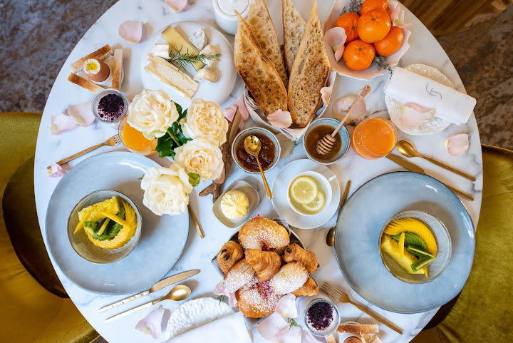 Fanny rey et jonathan wahid by null