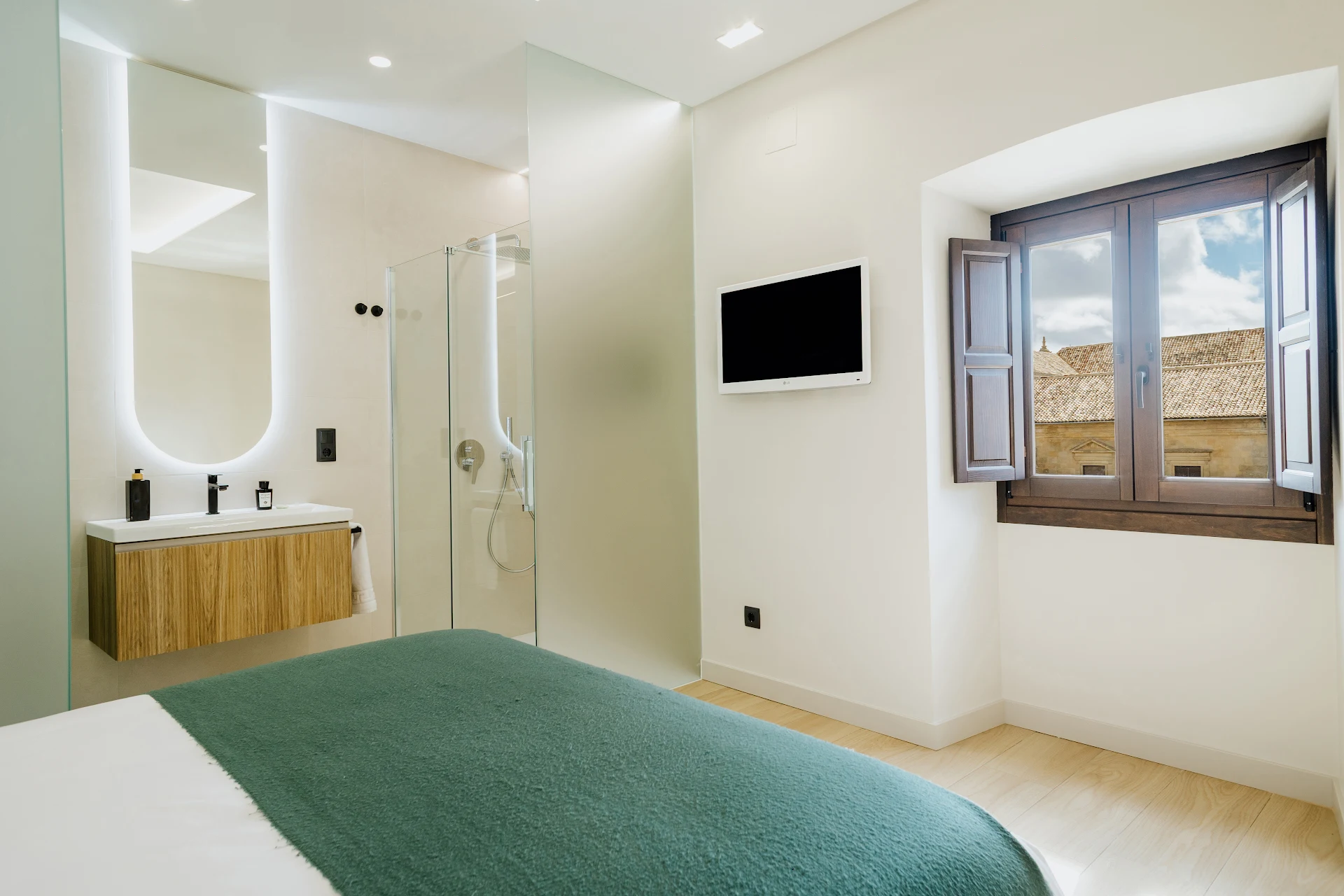 Mirador de Vandelvira Úbeda Luxury Apartments