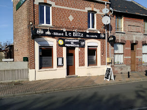 Photo n°32 de Restaurant LE BLITZ brasserie traditionnelle fait maison à Somain (Restaurant)