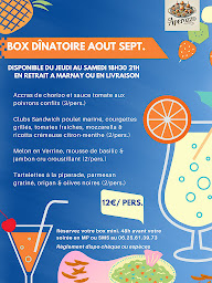 Photo n°21 de AperozzO à Marnay (Traiteur)